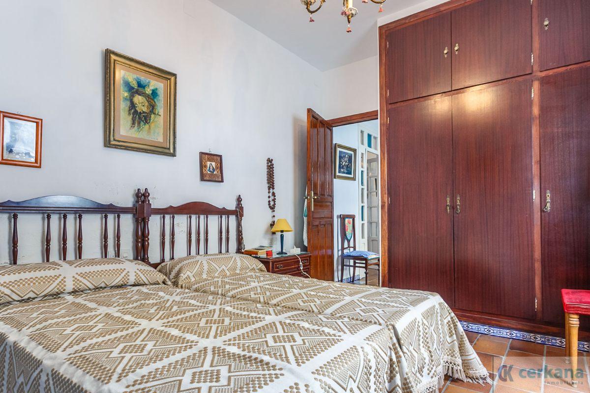 For sale of house in Hinojos