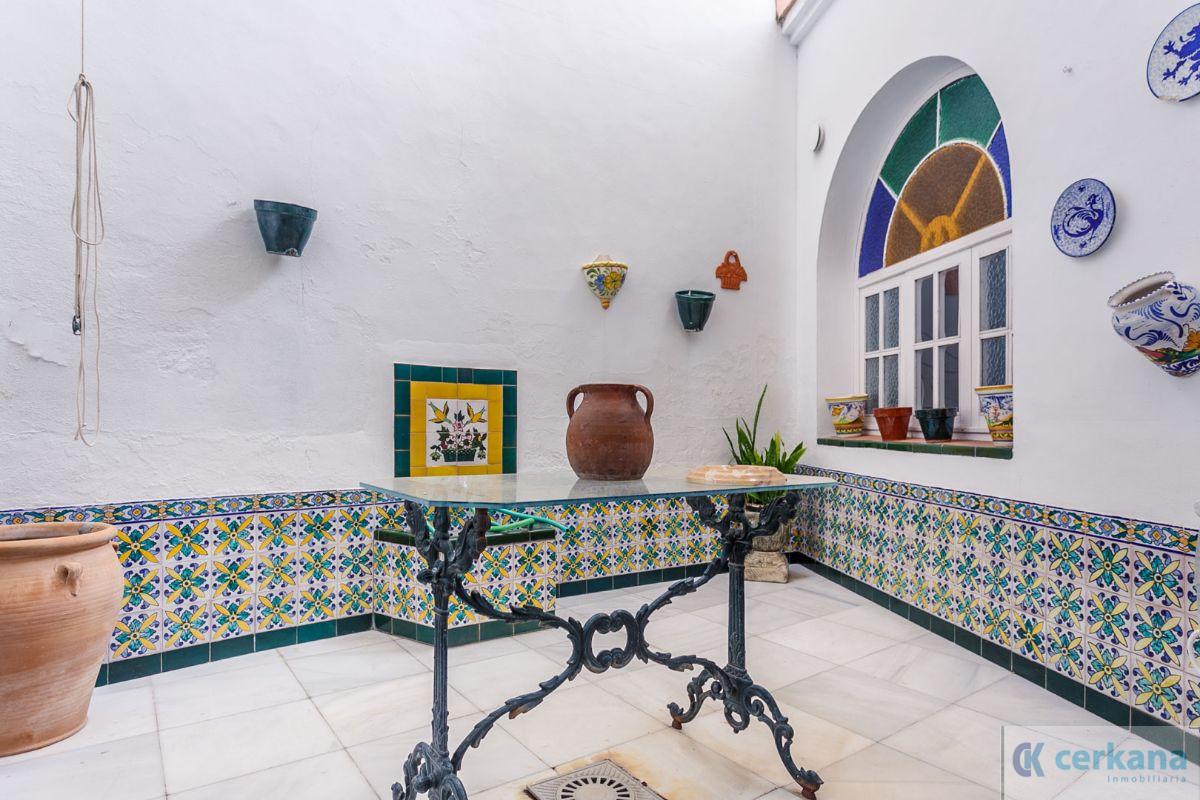 For sale of house in Hinojos