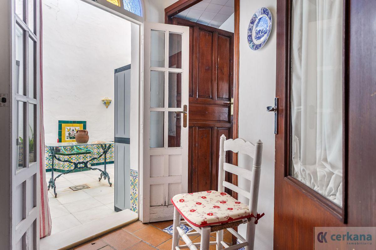 For sale of house in Hinojos