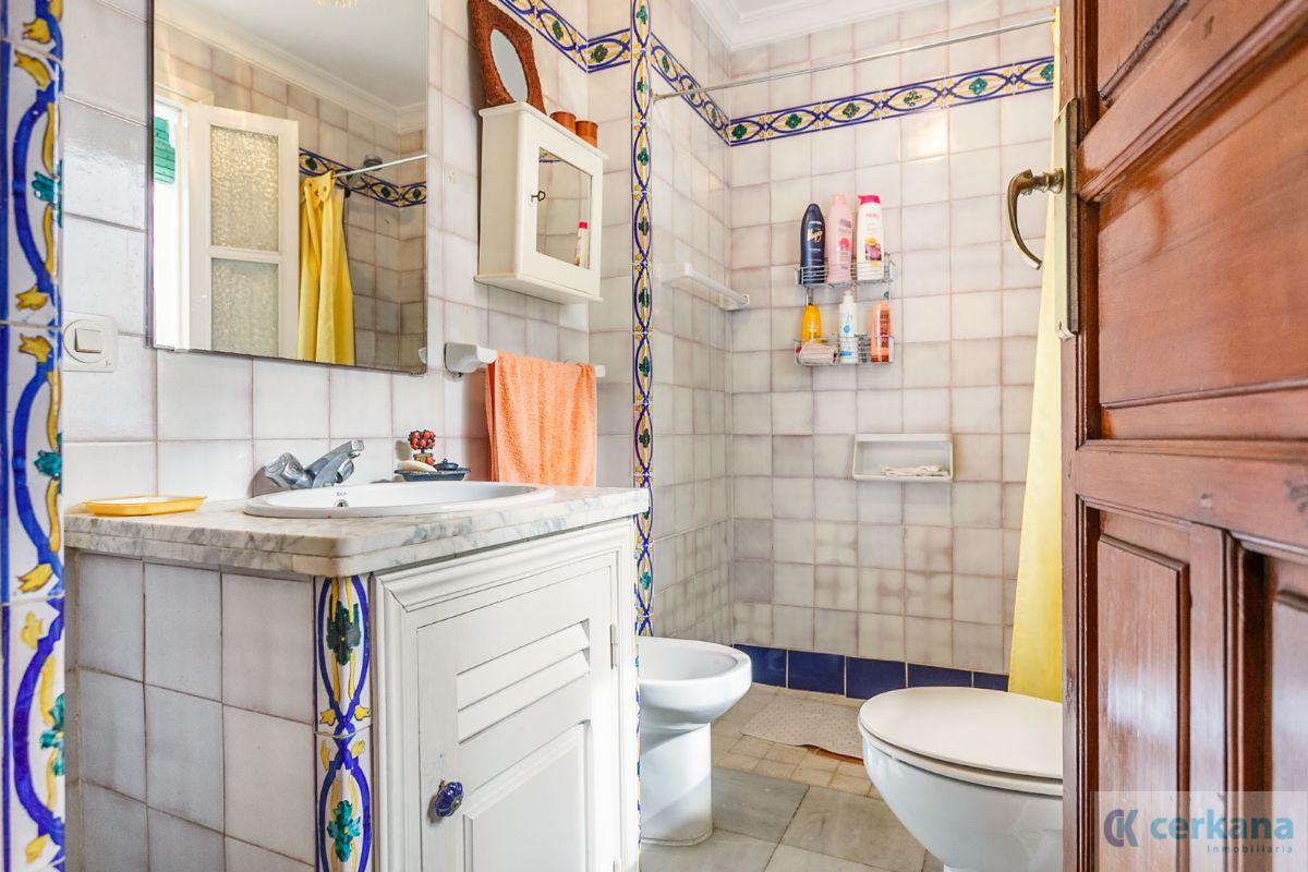 For sale of house in Hinojos