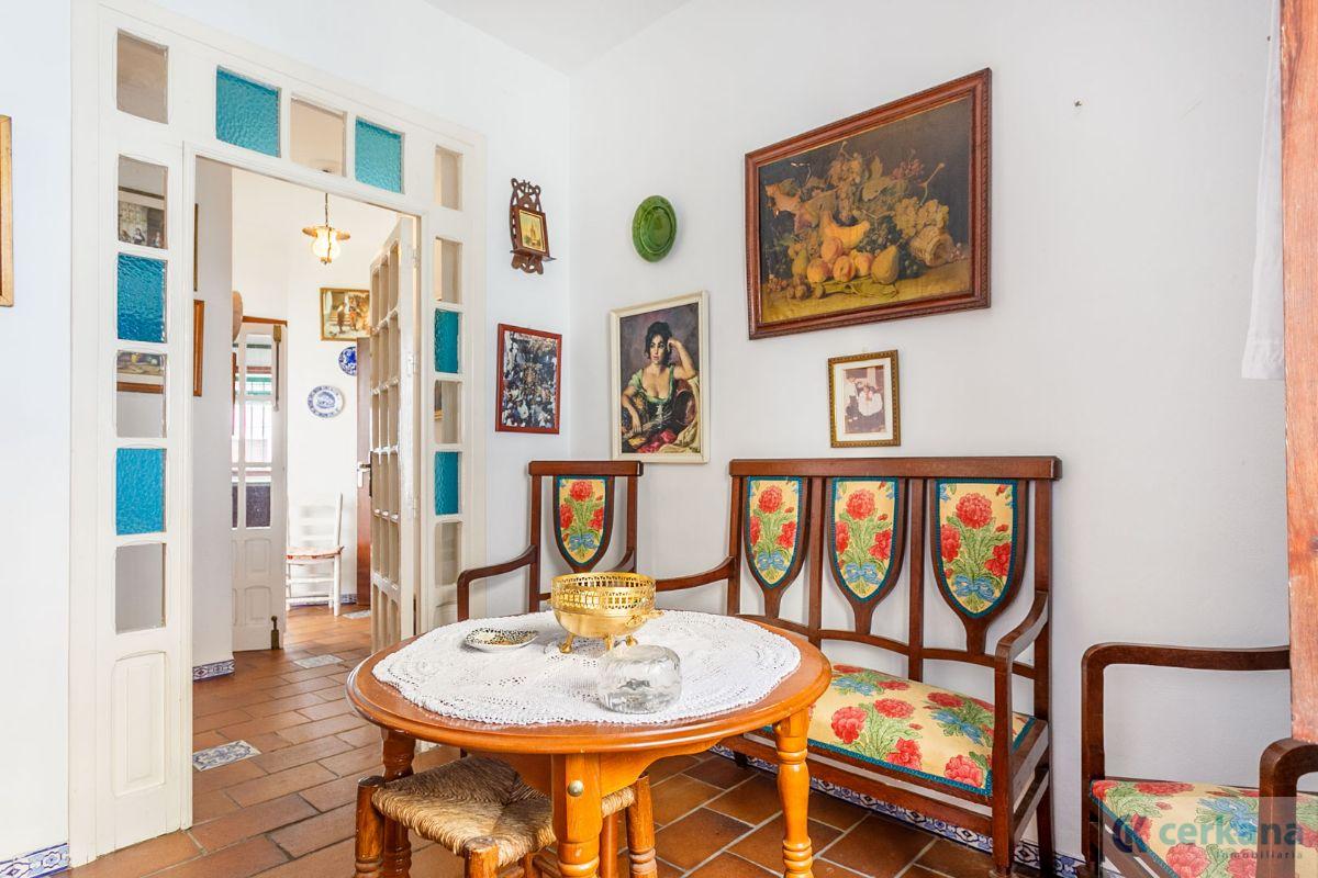 For sale of house in Hinojos