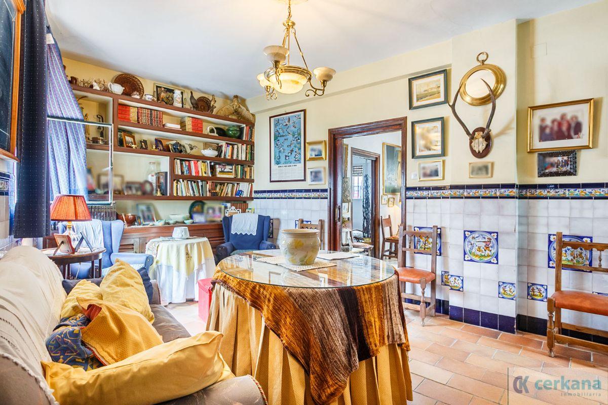 For sale of house in Hinojos
