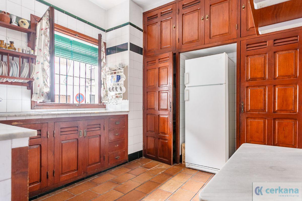 For sale of house in Hinojos
