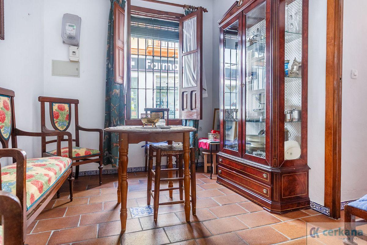 For sale of house in Hinojos
