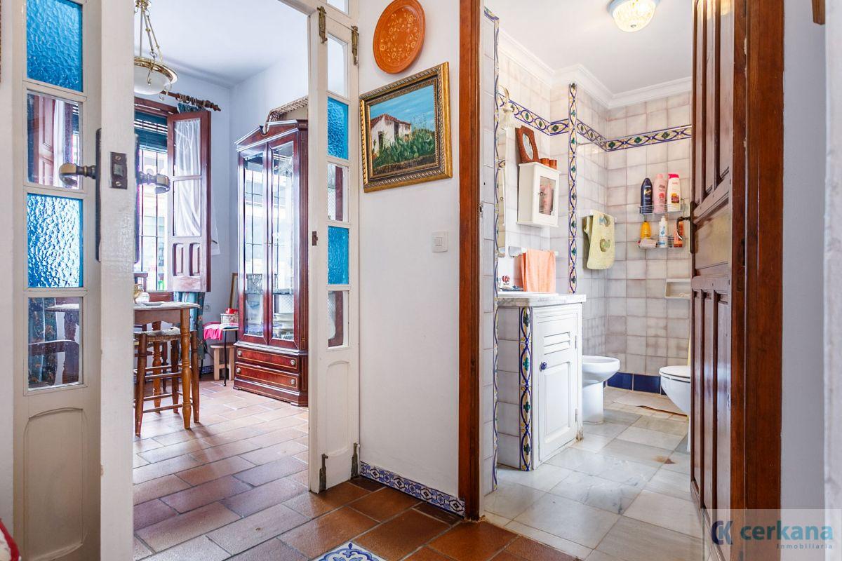 For sale of house in Hinojos