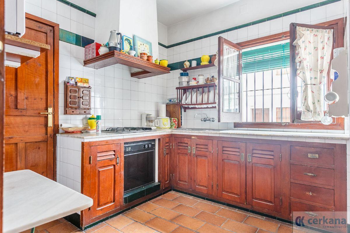 For sale of house in Hinojos