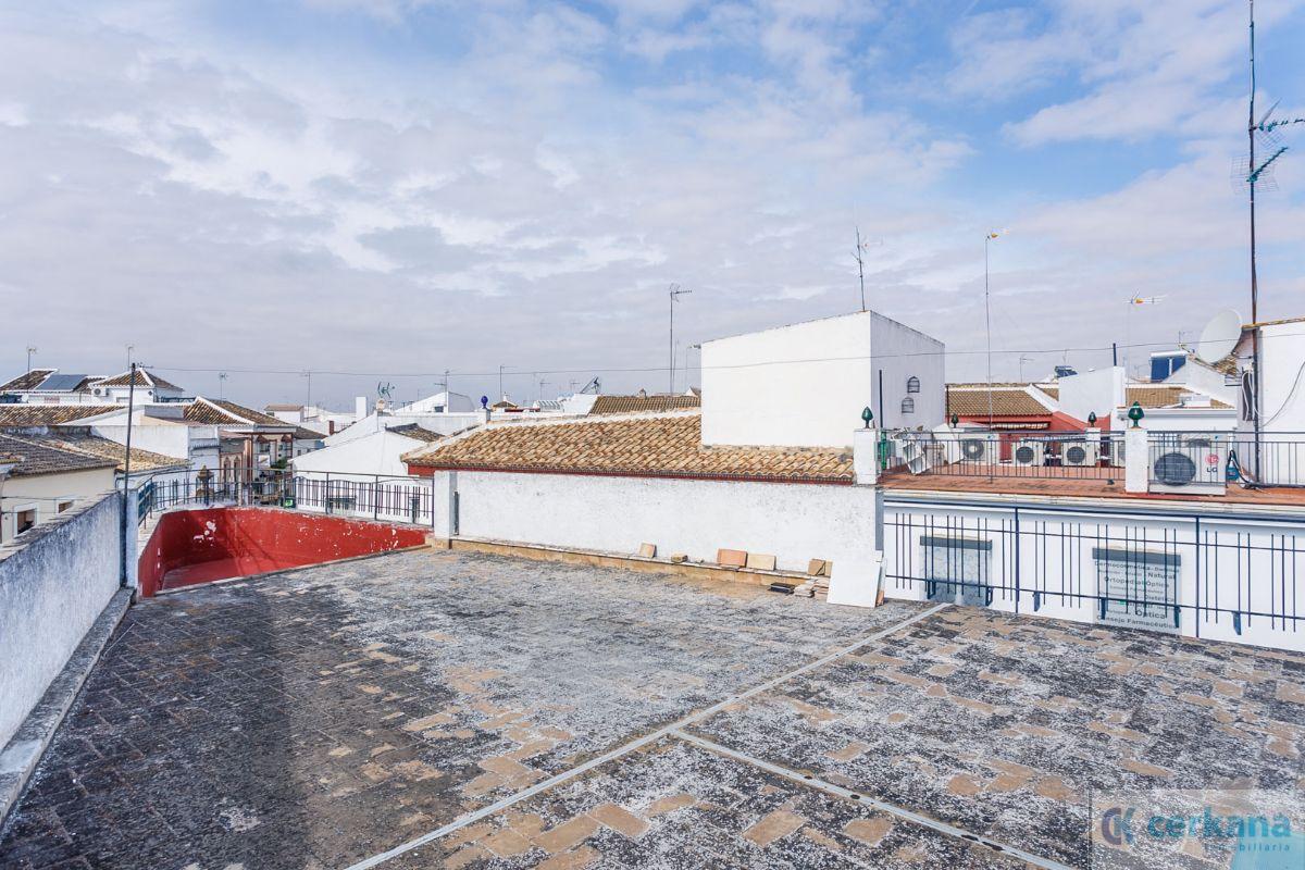 For sale of house in Hinojos