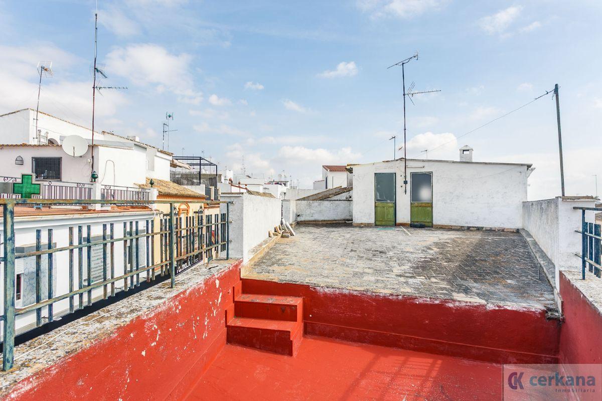 For sale of house in Hinojos