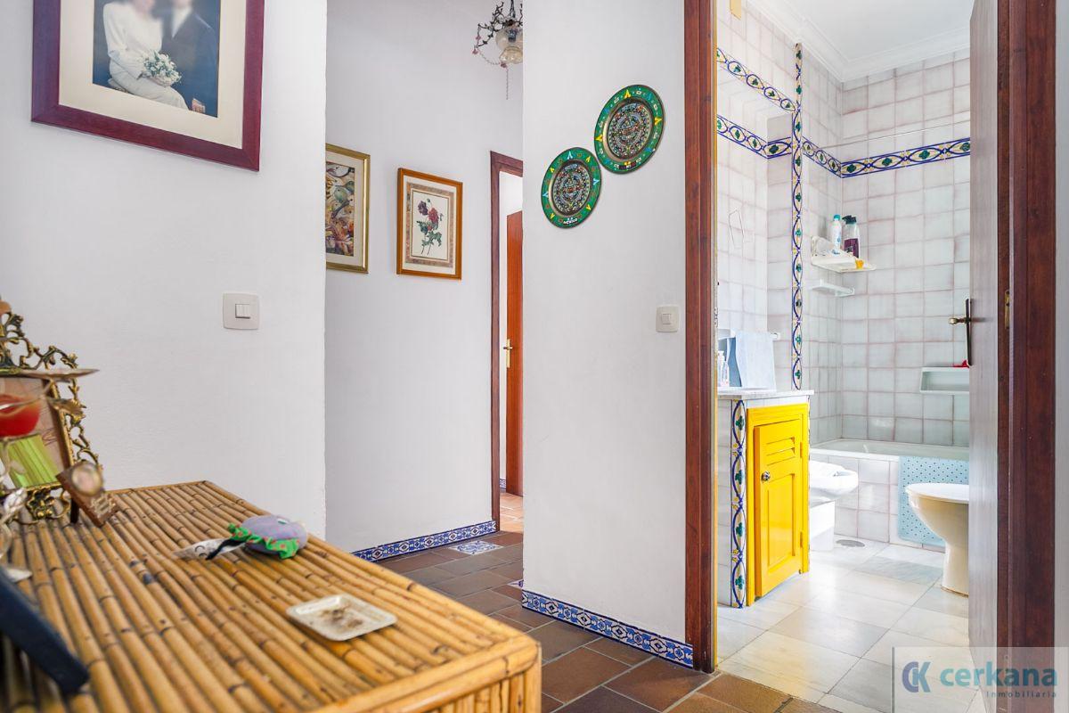 For sale of house in Hinojos