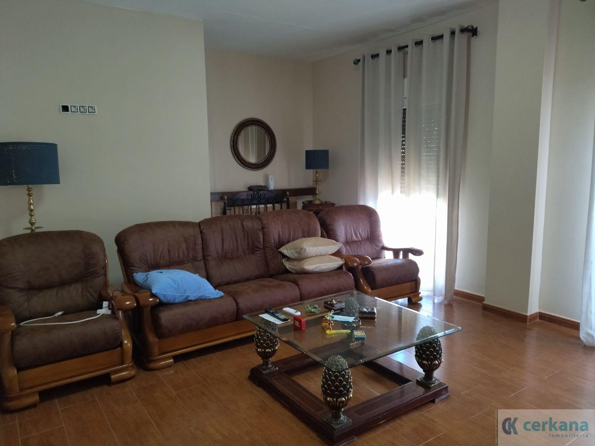 For rent of flat in Villanueva del Ariscal
