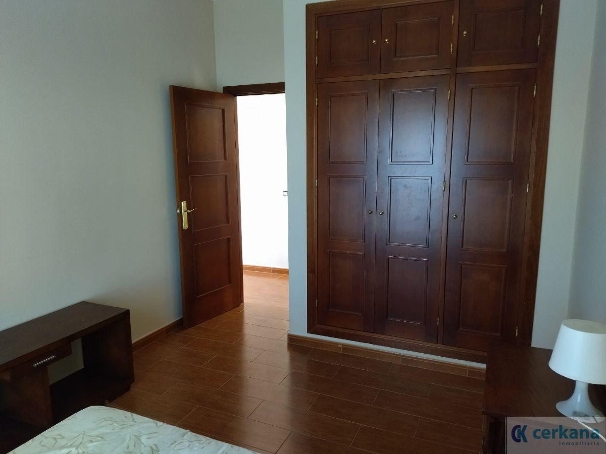 For rent of flat in Villanueva del Ariscal