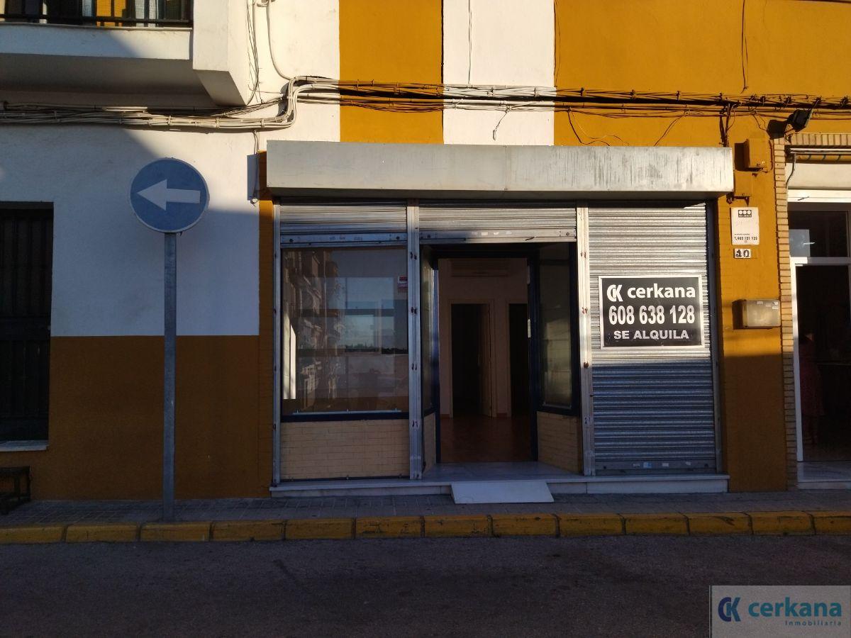 Alquiler de local comercial en Gines
