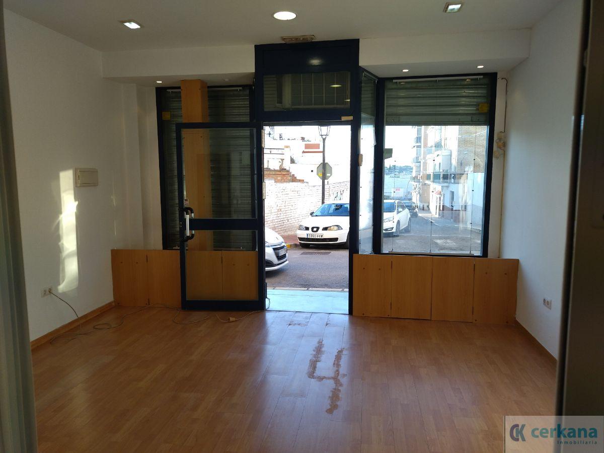 Alquiler de local comercial en Gines