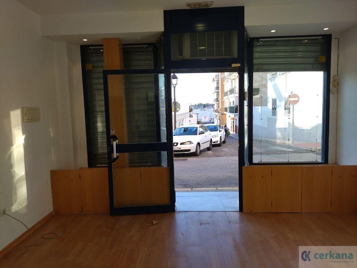 Alquiler de local comercial en Gines