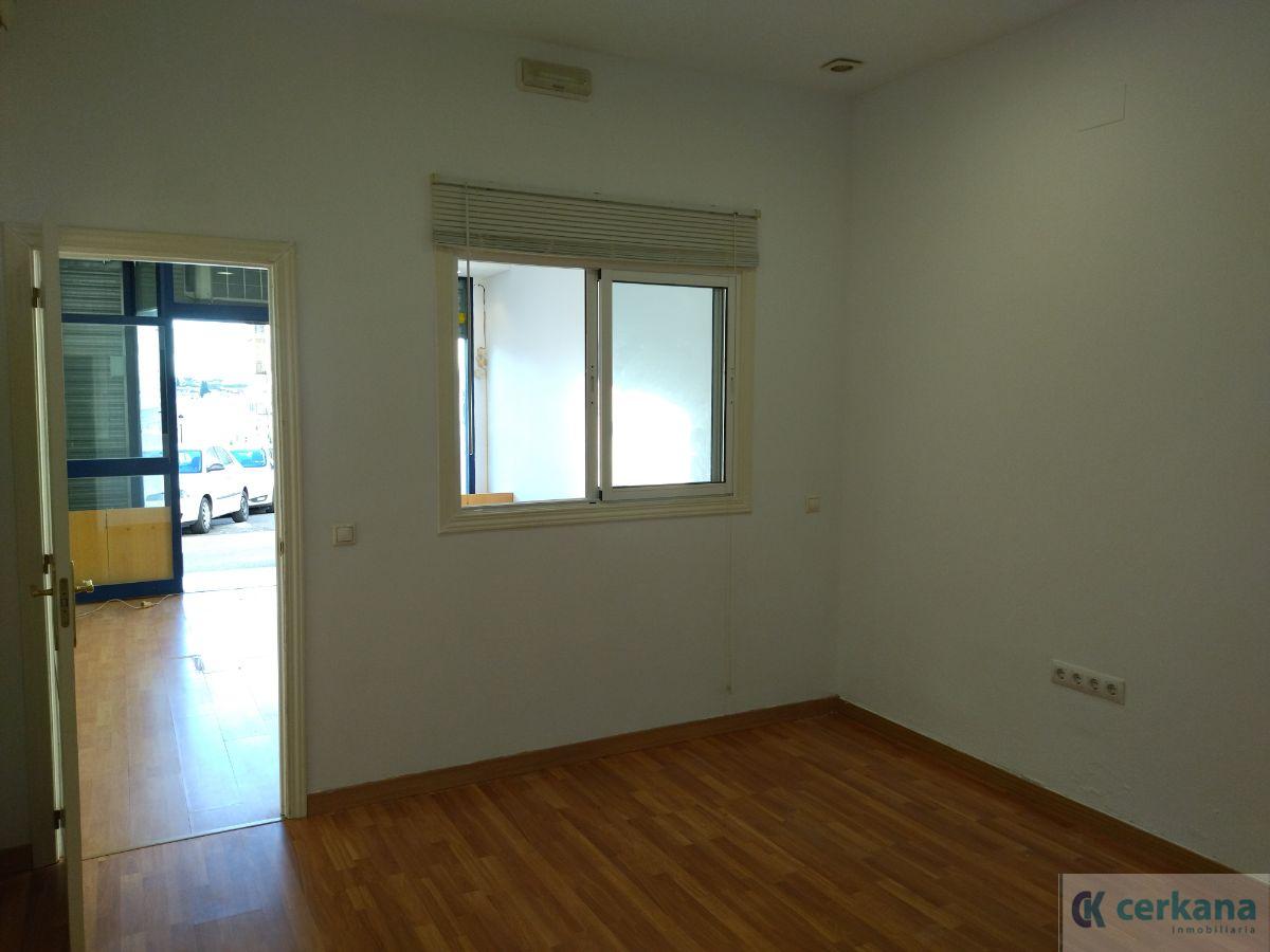 Alquiler de local comercial en Gines