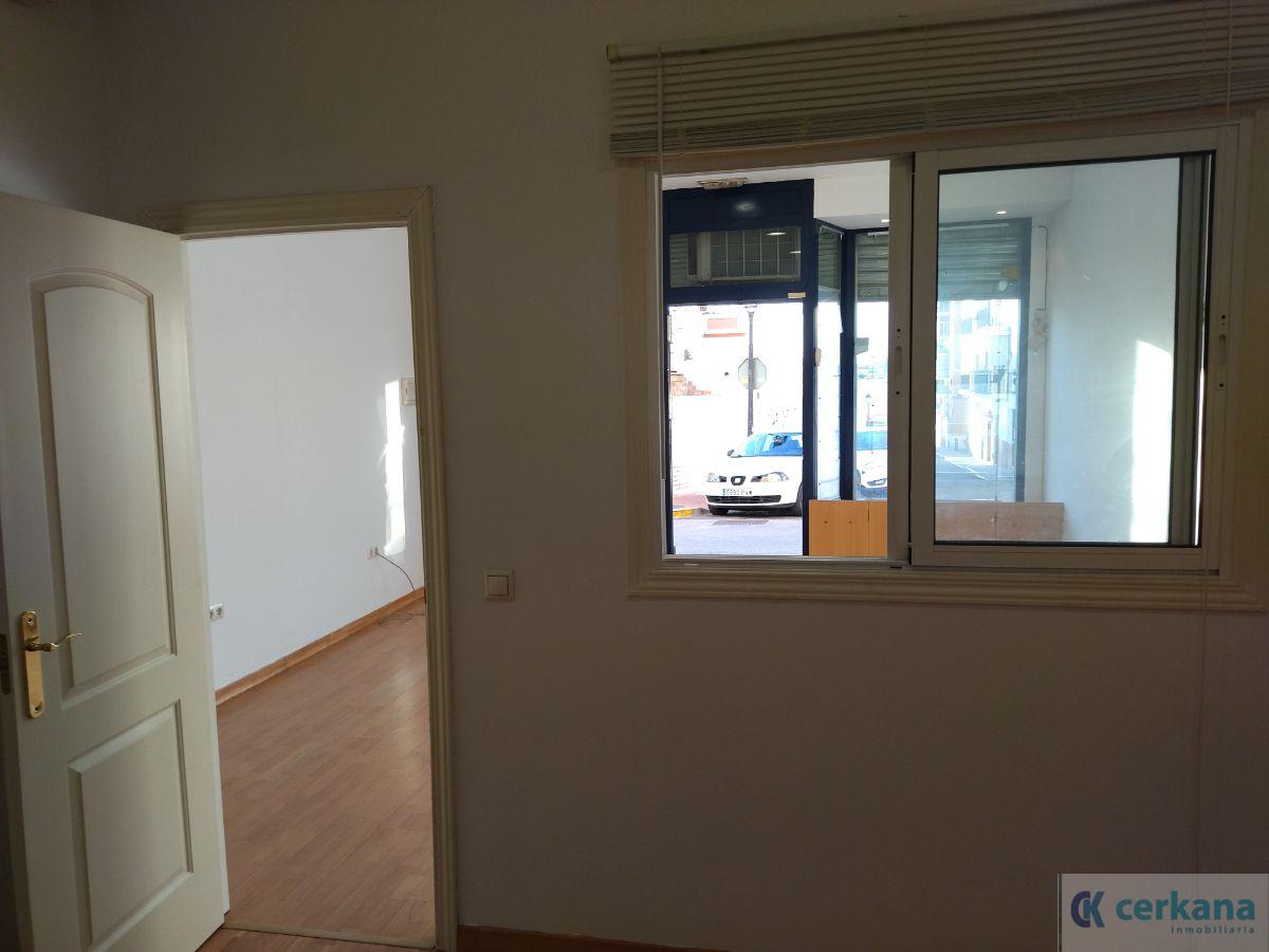 Alquiler de local comercial en Gines