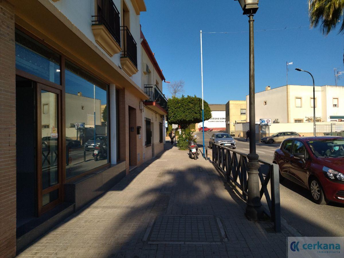 Alquiler de local comercial en Villanueva del Ariscal