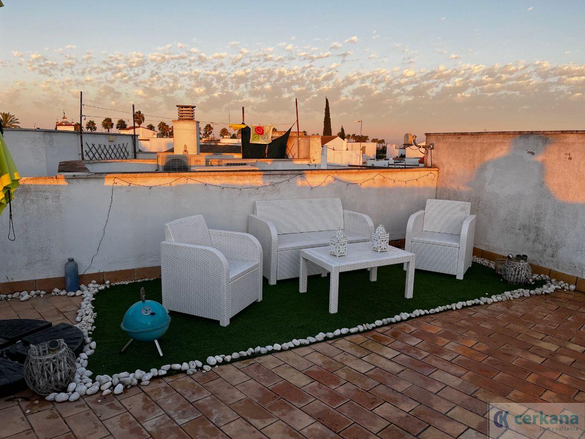 Venta de Ático en Espartinas