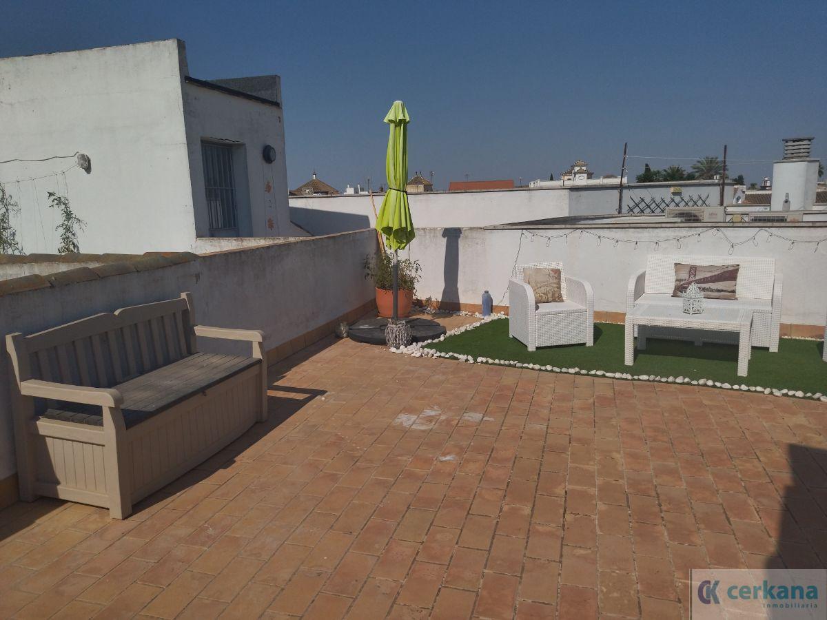 Venta de Ático en Espartinas