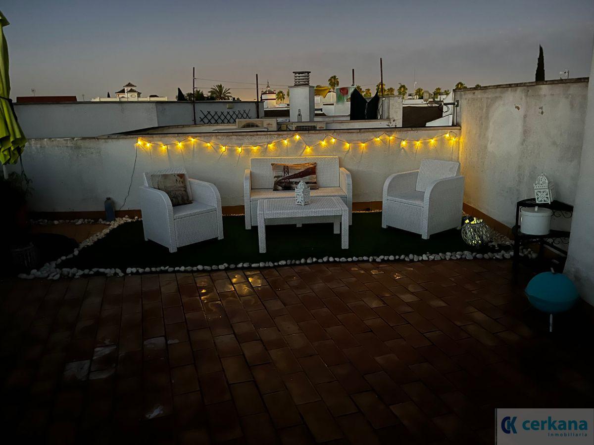 Venta de Ático en Espartinas