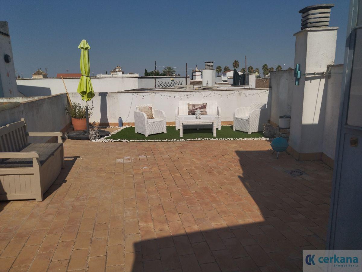 Venta de Ático en Espartinas