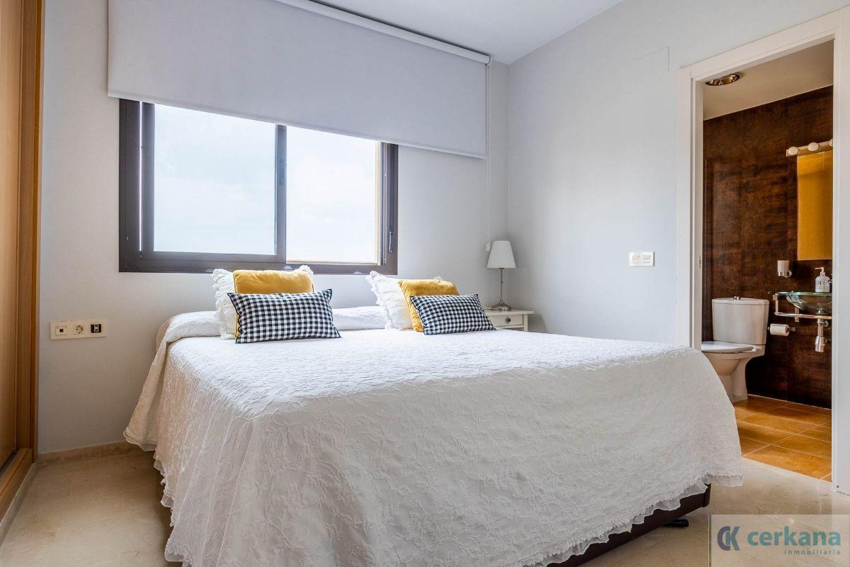 For rent of penthouse in Mairena del Aljarafe