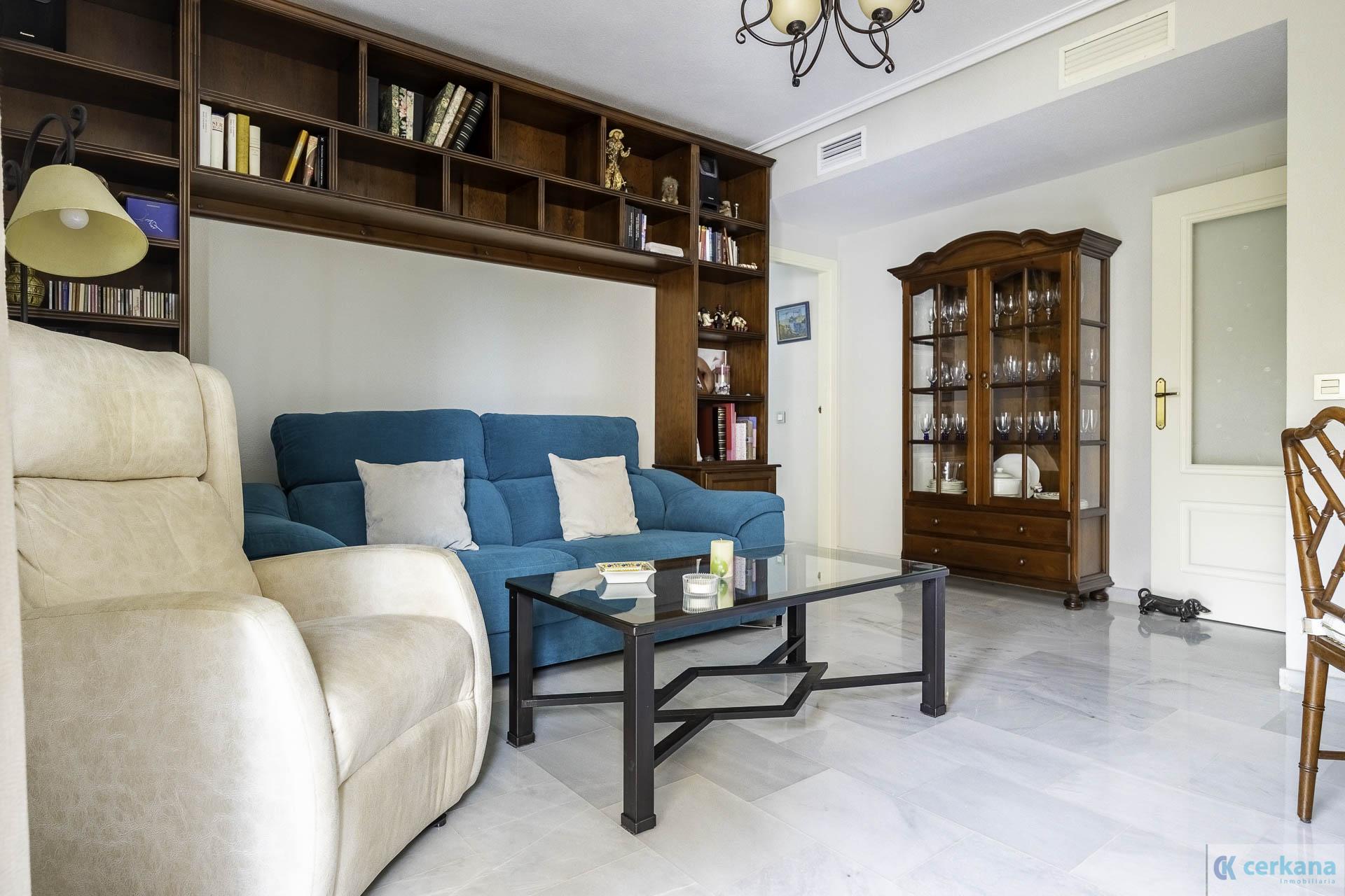 For sale of flat in Sevilla