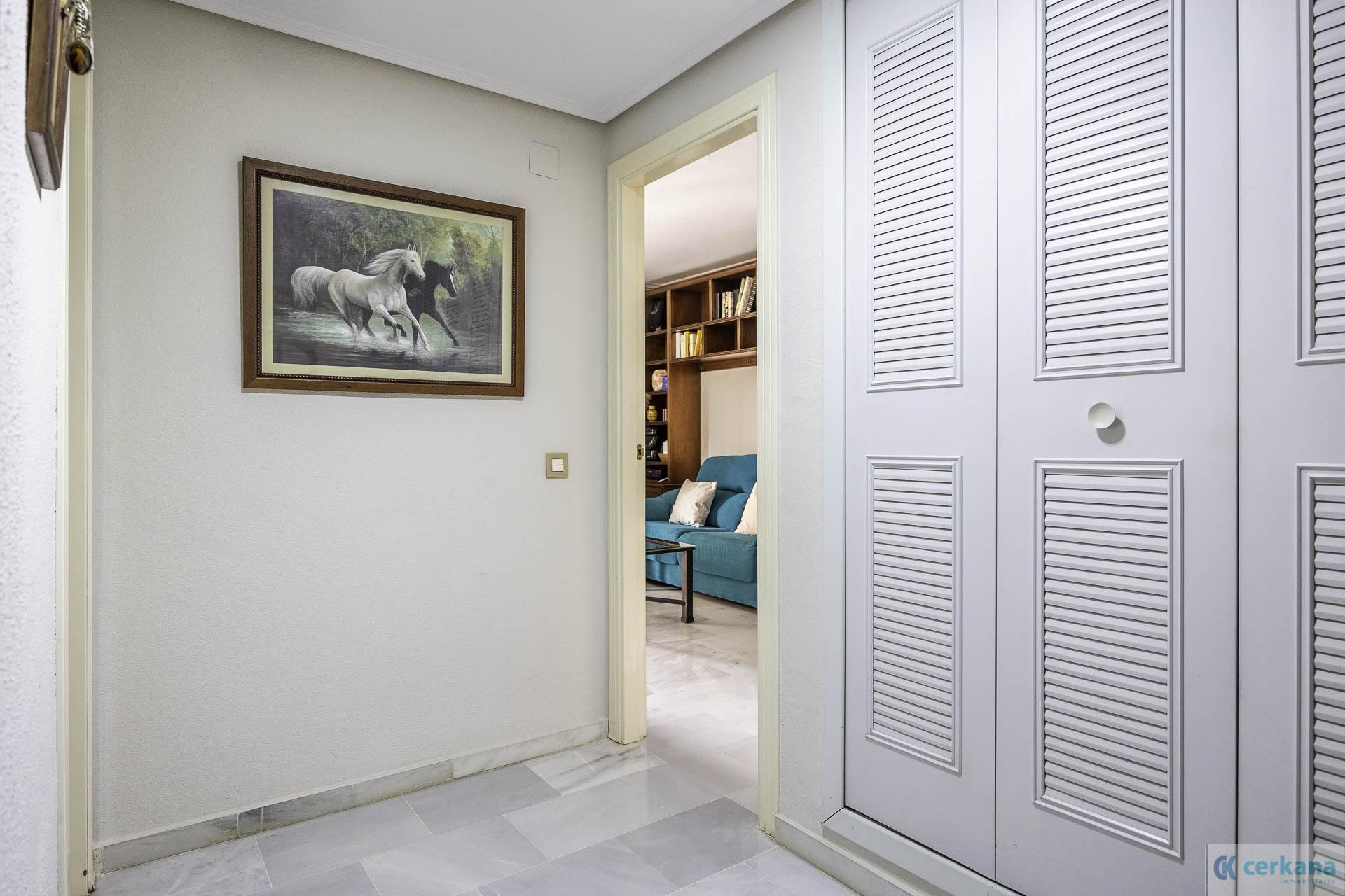 For sale of flat in Sevilla