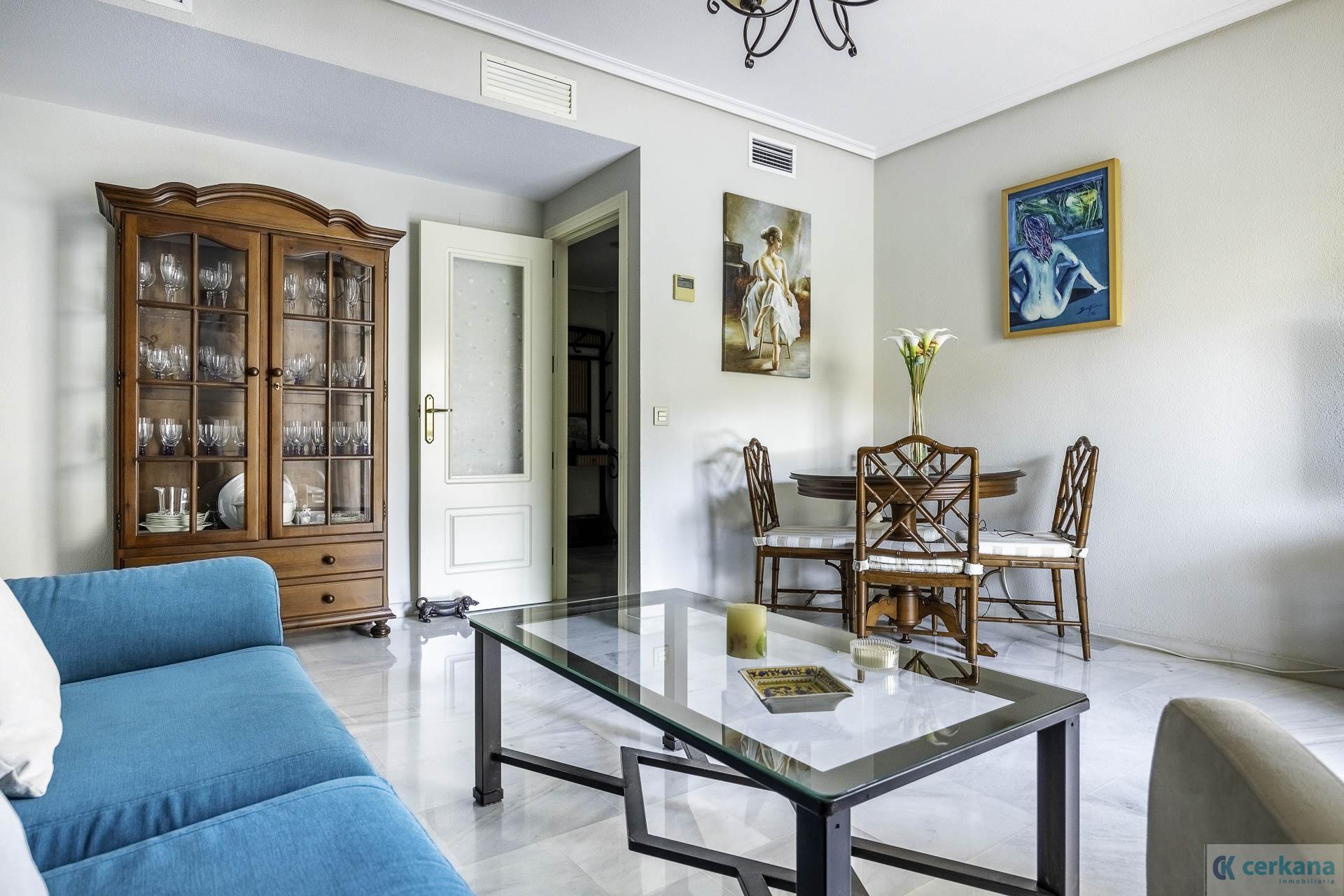 For sale of flat in Sevilla