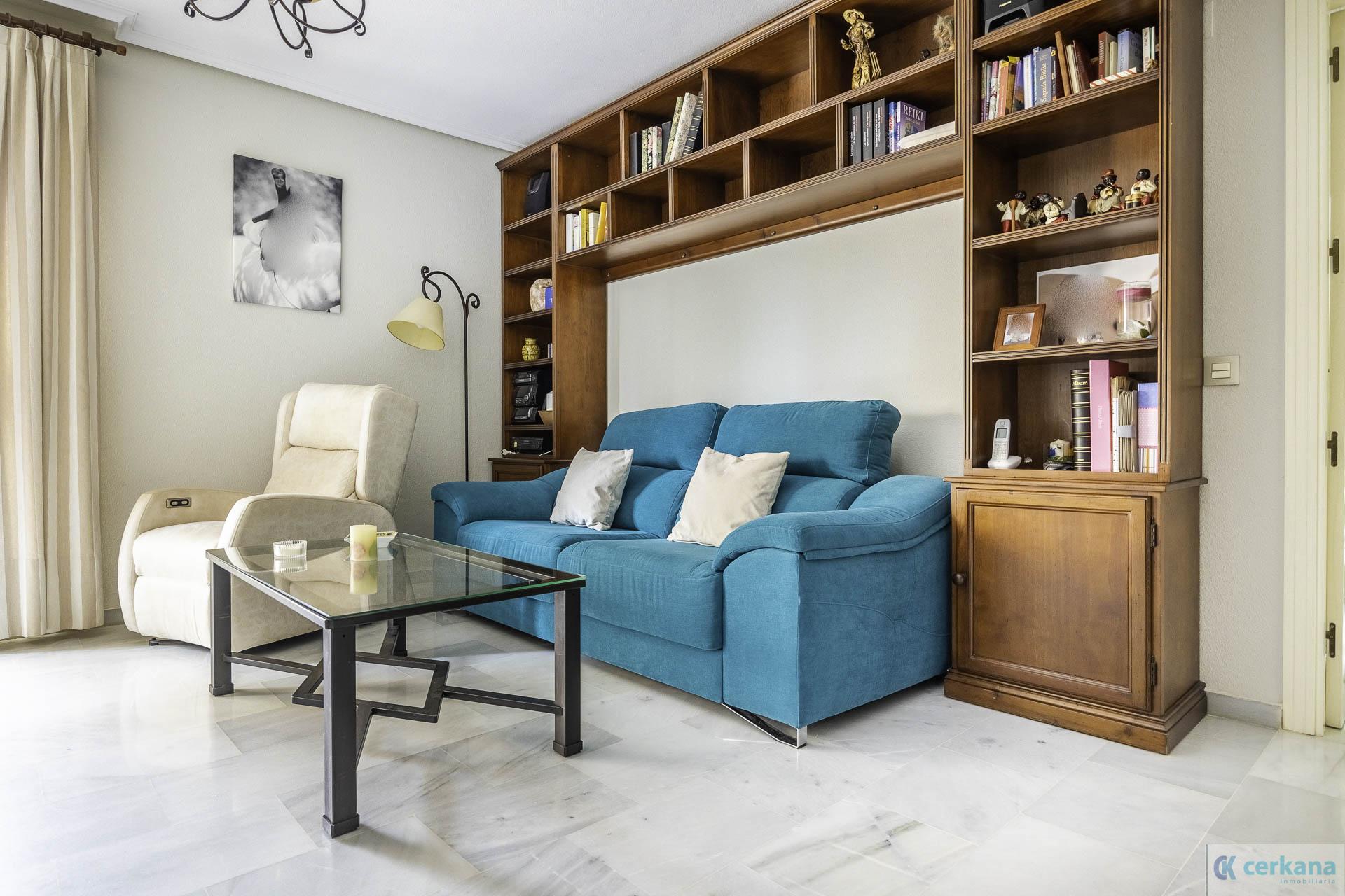 For sale of flat in Sevilla