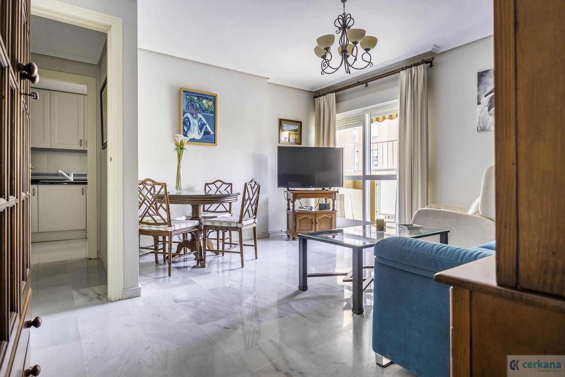 For sale of flat in Sevilla