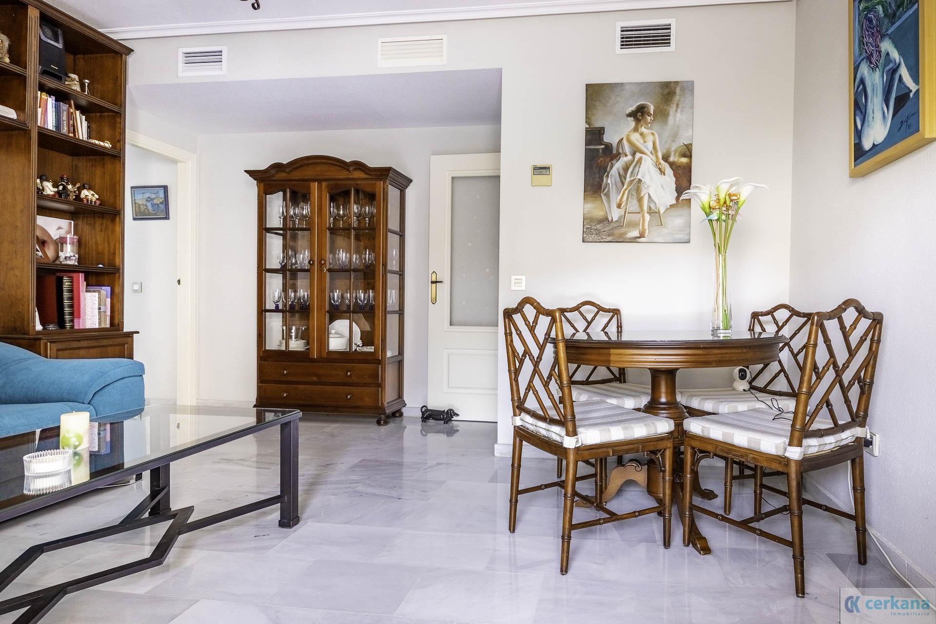 For sale of flat in Sevilla