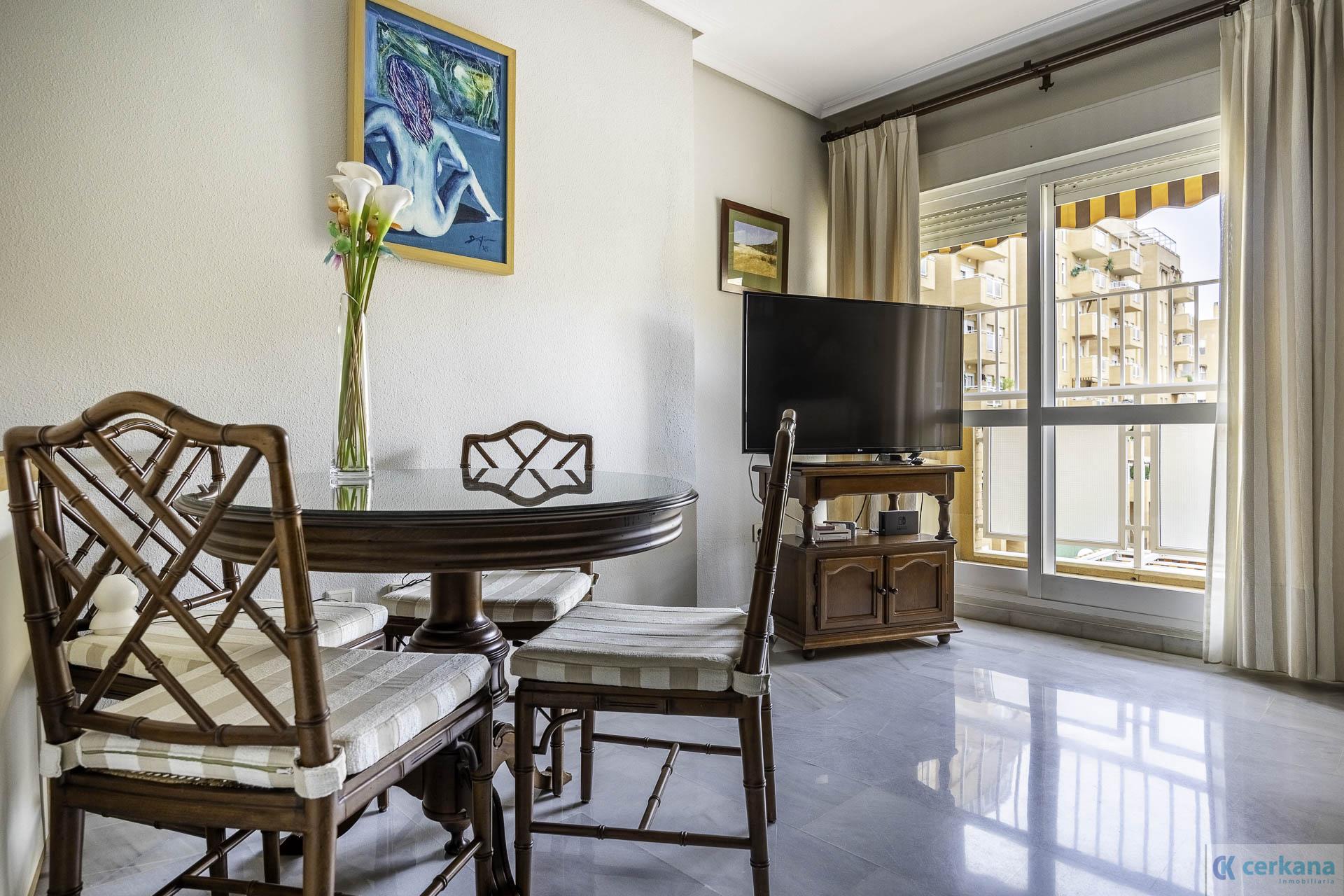 For sale of flat in Sevilla