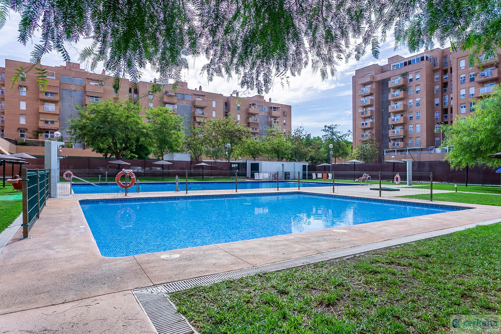 For sale of flat in Sevilla