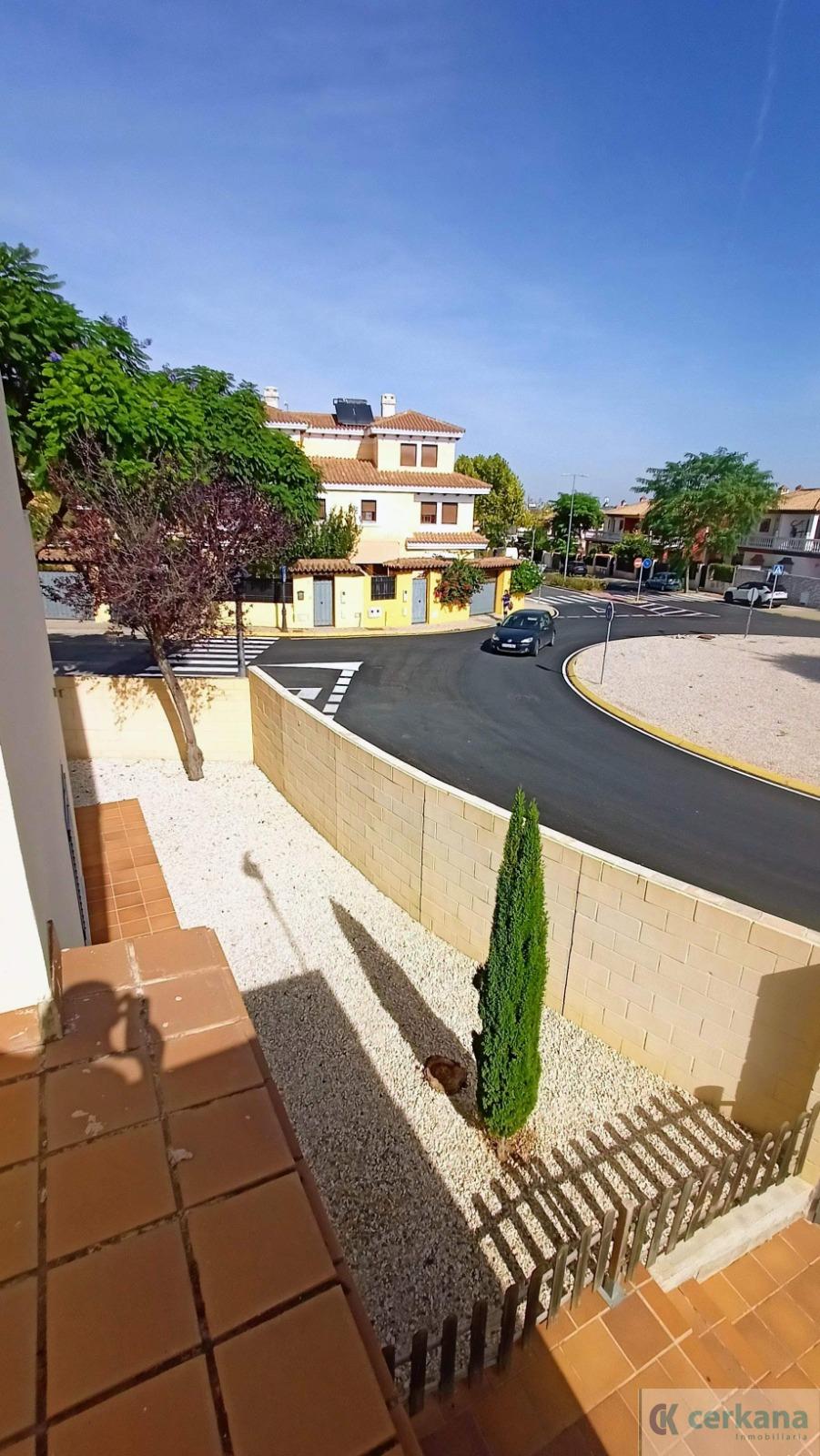 Venta de chalet en Espartinas