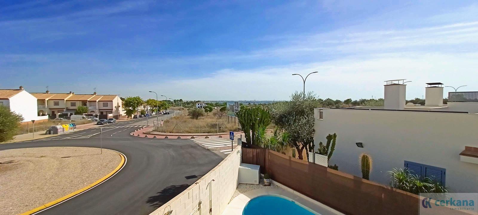 Venta de chalet en Espartinas
