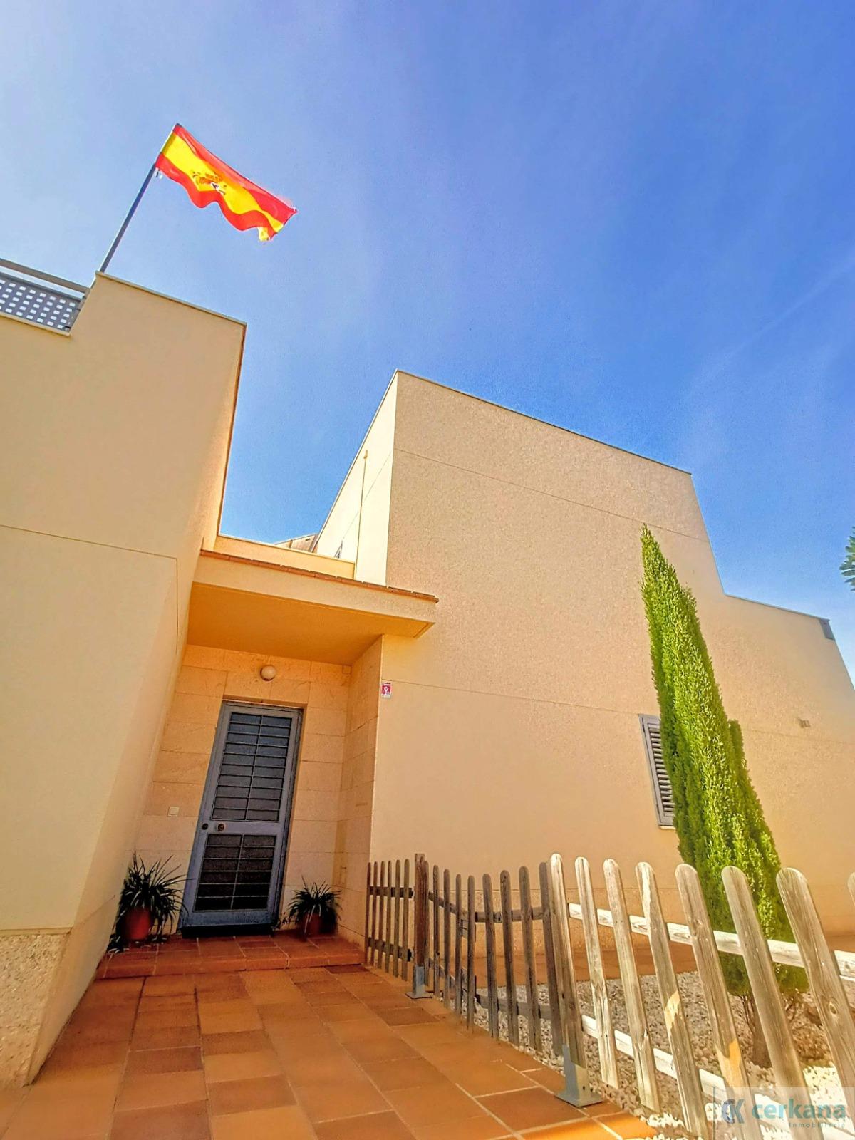 Venta de chalet en Espartinas