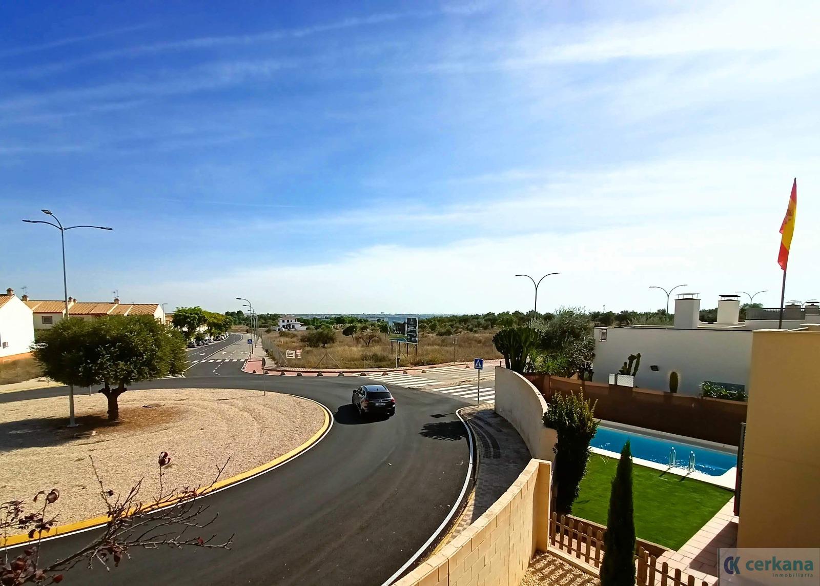 Venta de chalet en Espartinas