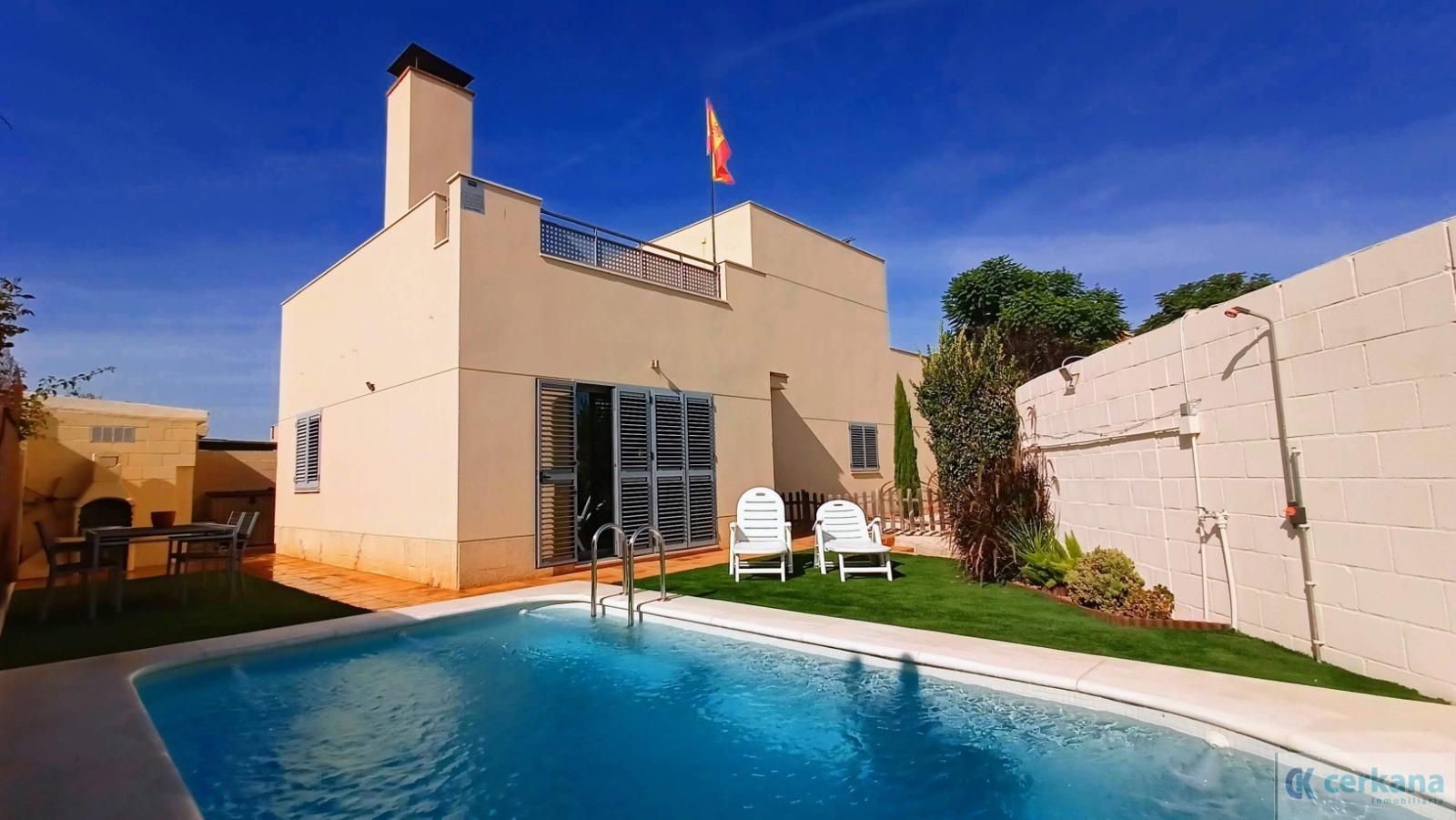 Venta de chalet en Espartinas