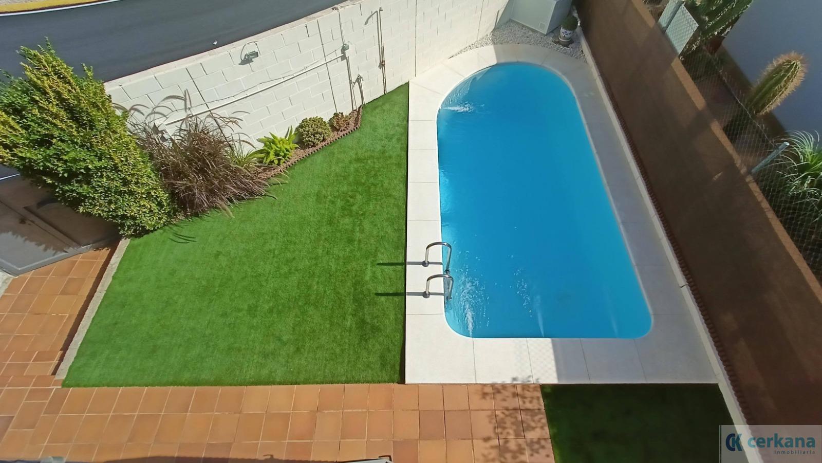 Venta de chalet en Espartinas