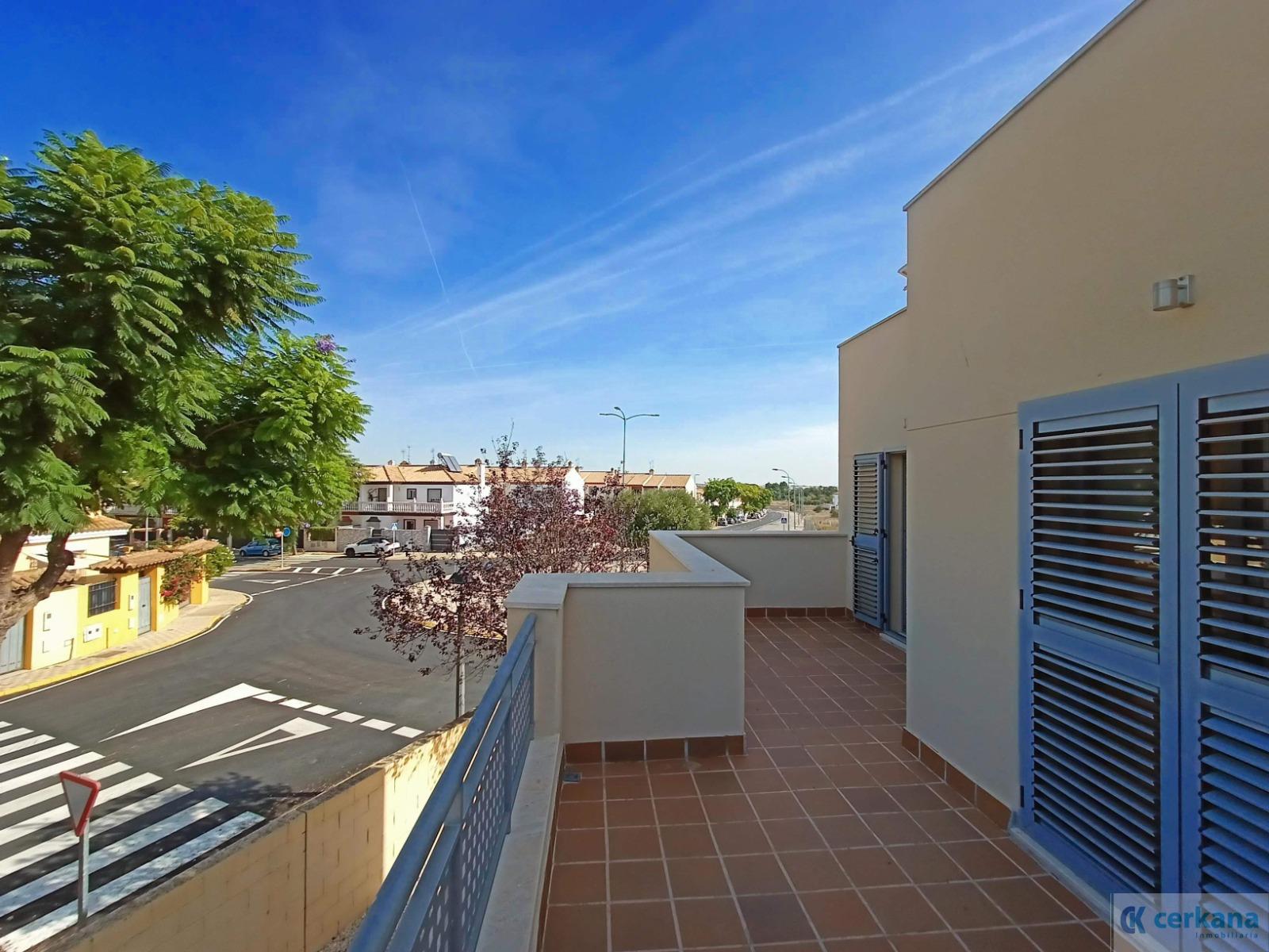 Venta de chalet en Espartinas