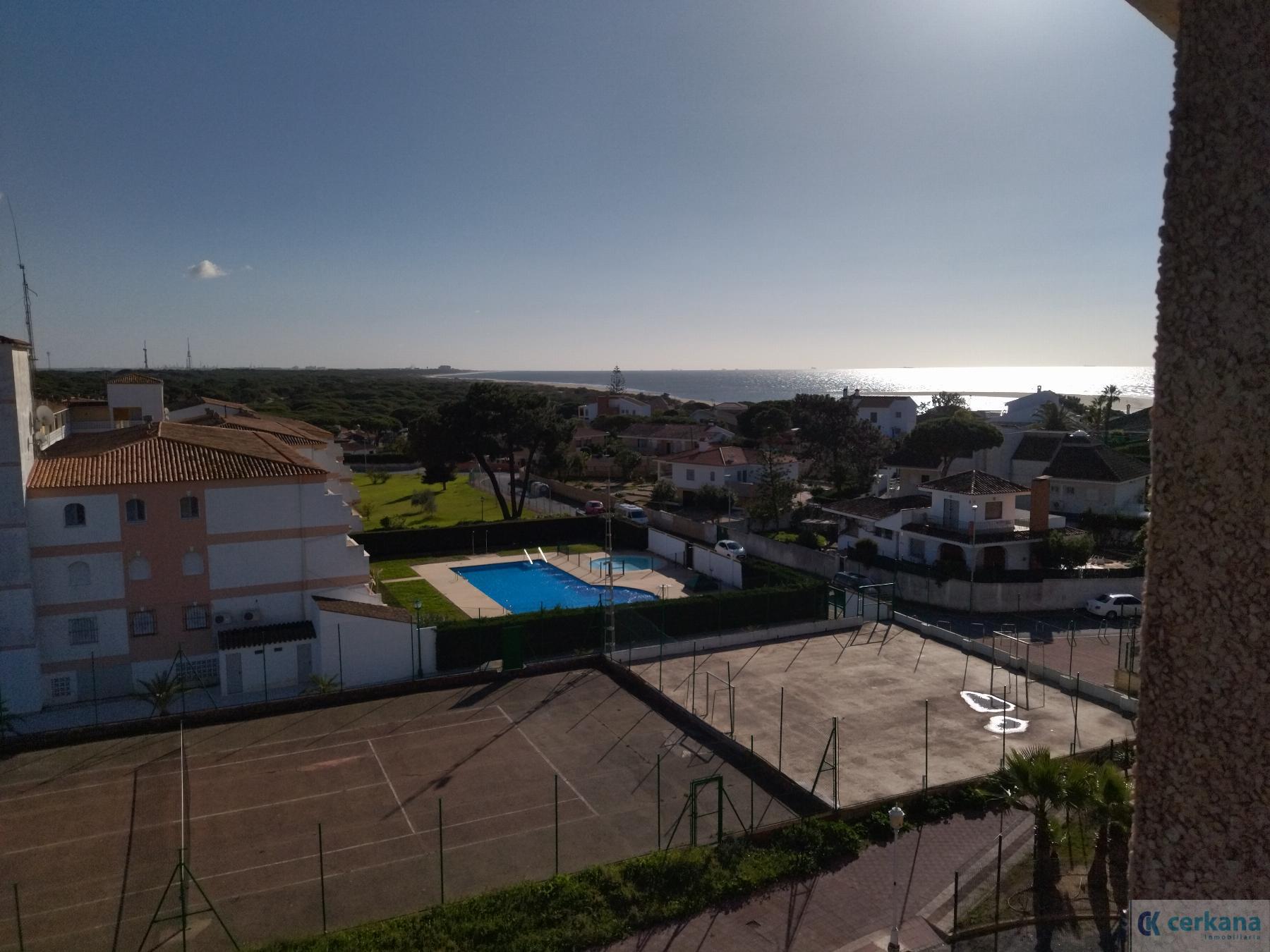 For sale of flat in Punta Umbría