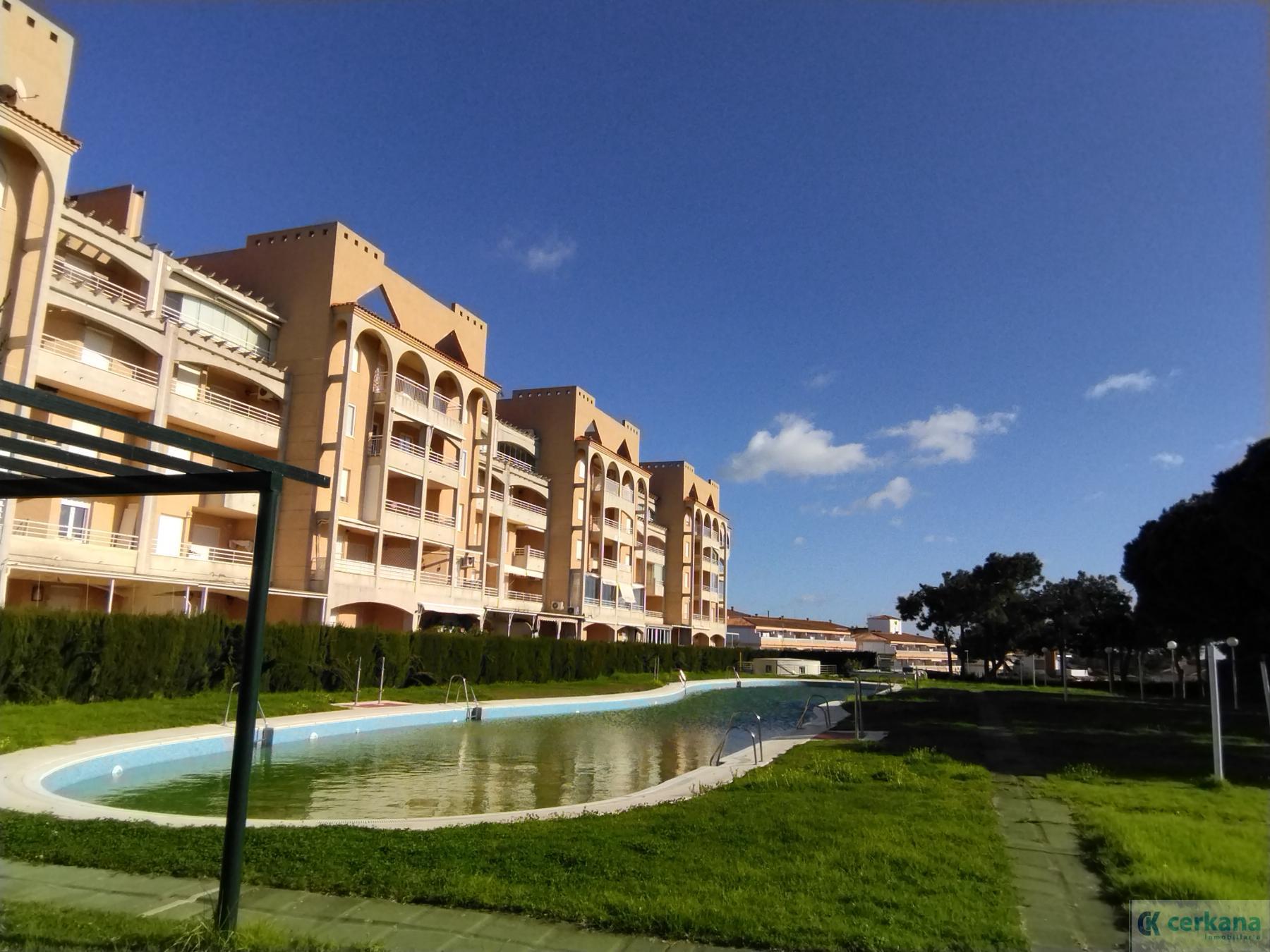 Venta de piso en Punta Umbría