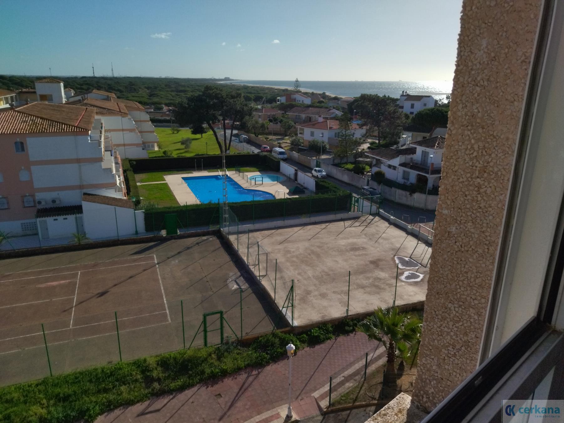 For sale of flat in Punta Umbría
