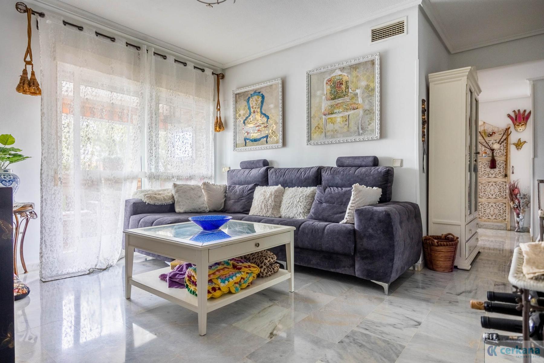 For sale of flat in Sevilla