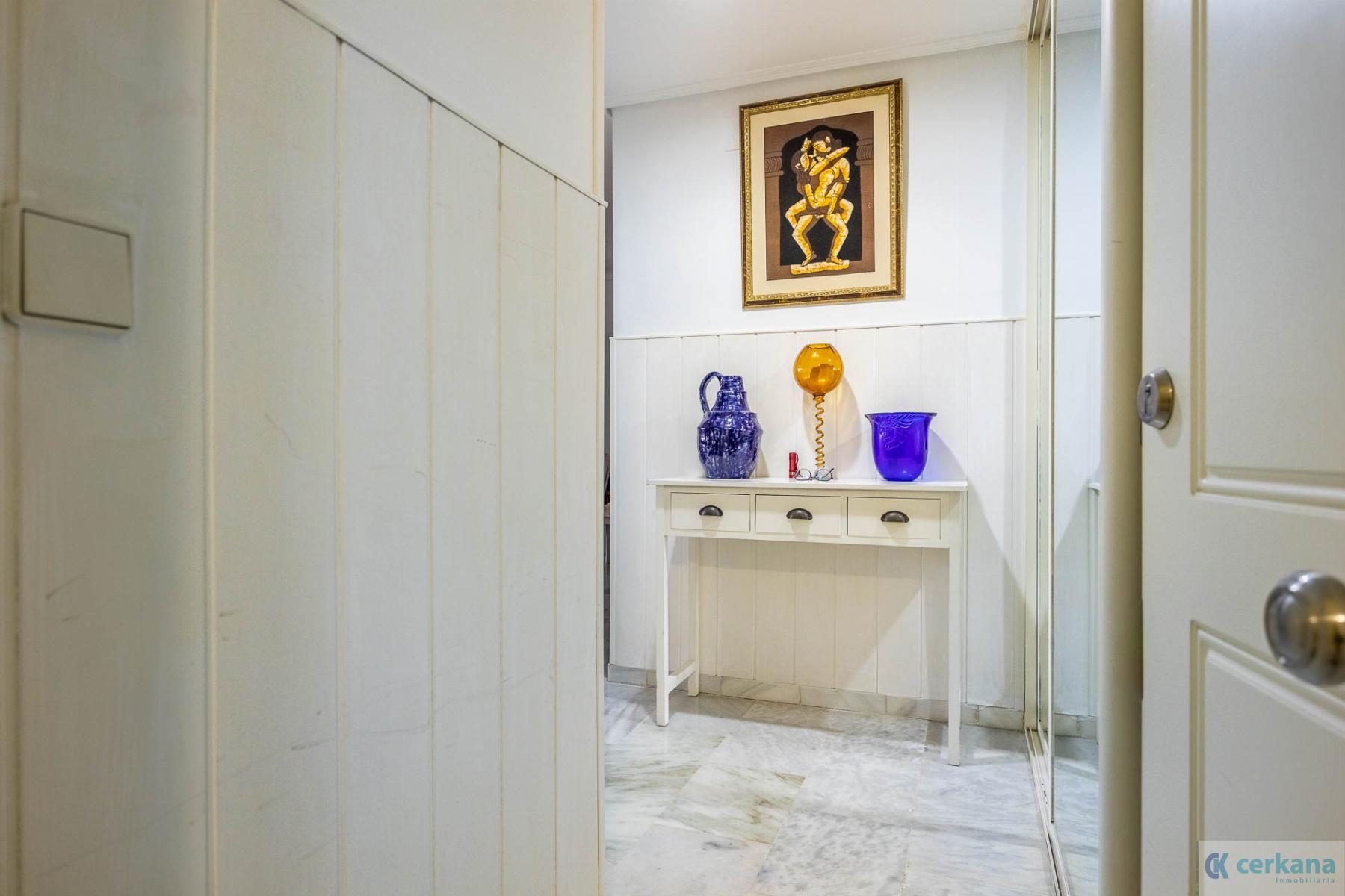 For sale of flat in Sevilla