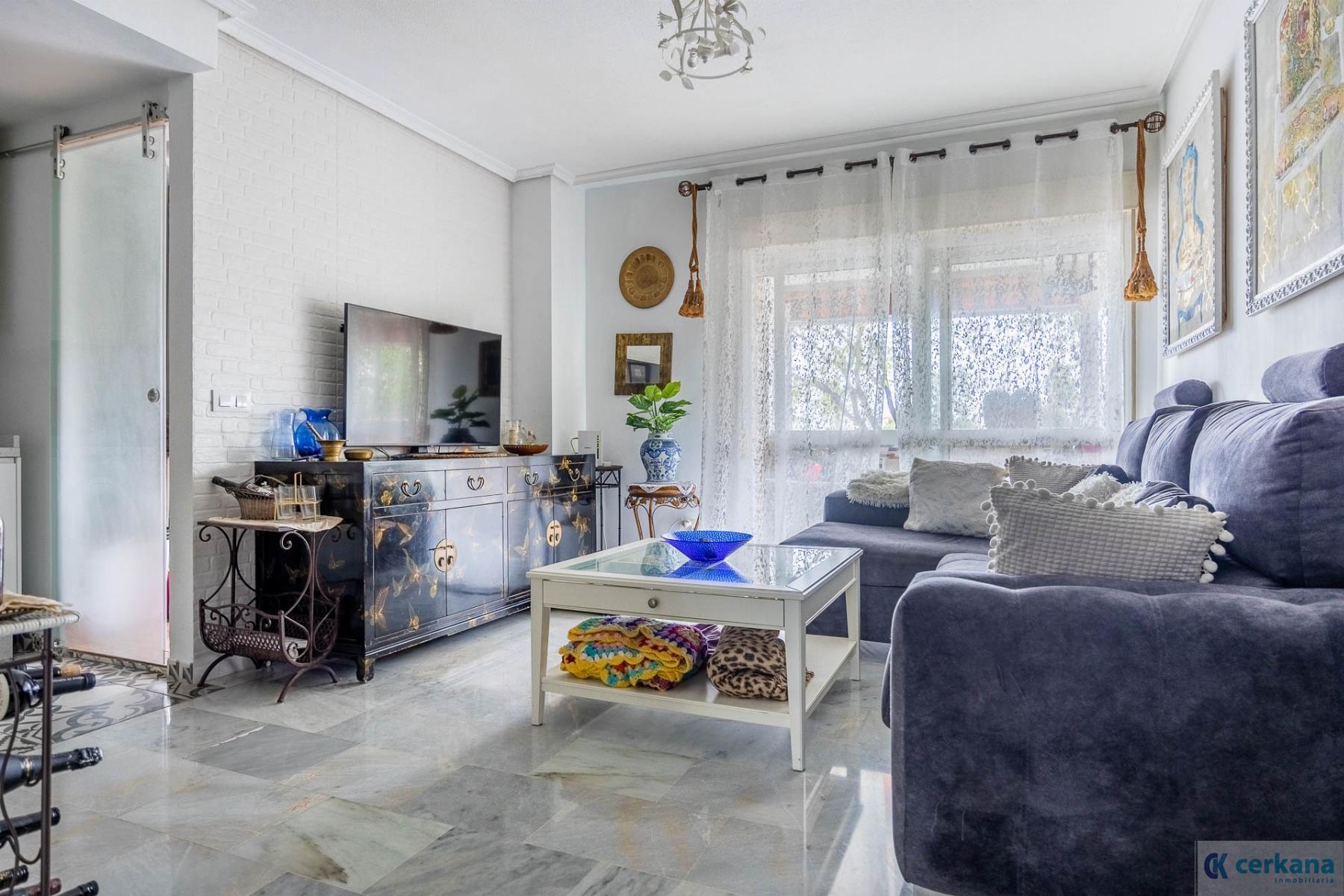 For sale of flat in Sevilla