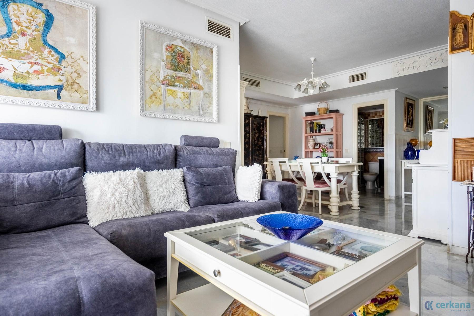 For sale of flat in Sevilla