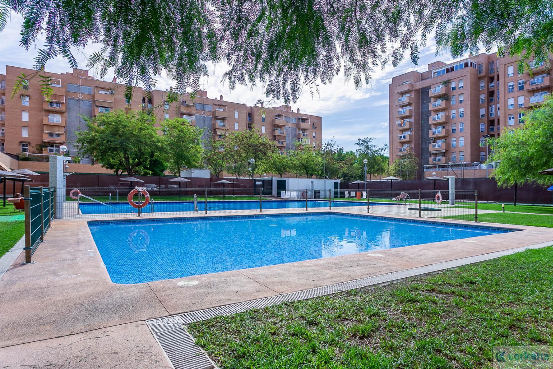 For sale of flat in Sevilla