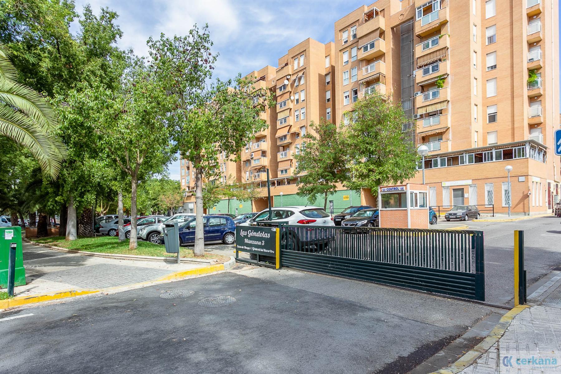 For sale of flat in Sevilla